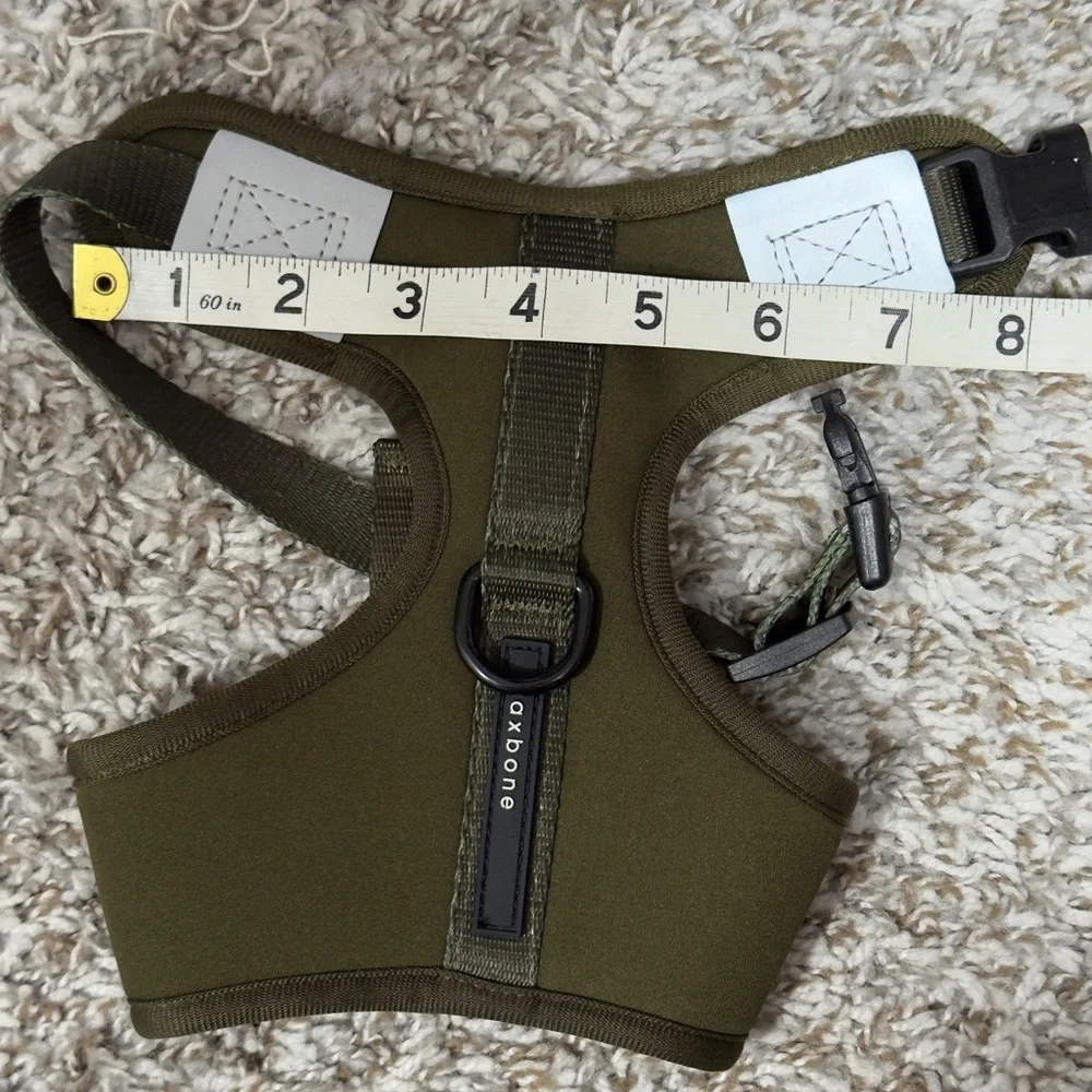 Maxbone Sport Harness (olive) Small